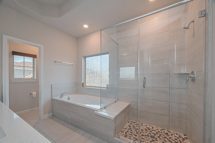 Third Floor - Primary Bathroom