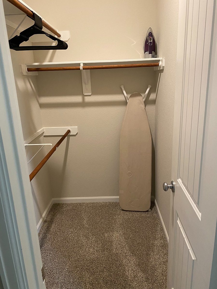 Third Floor - Primary Closet
