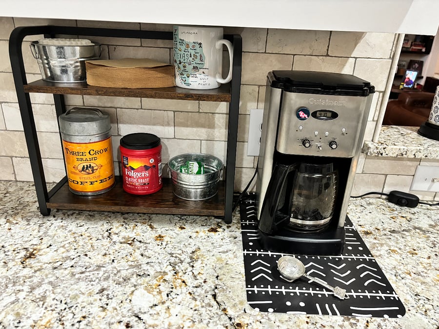 Coffee maker