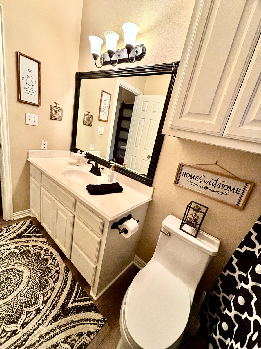 2nd full bathroom