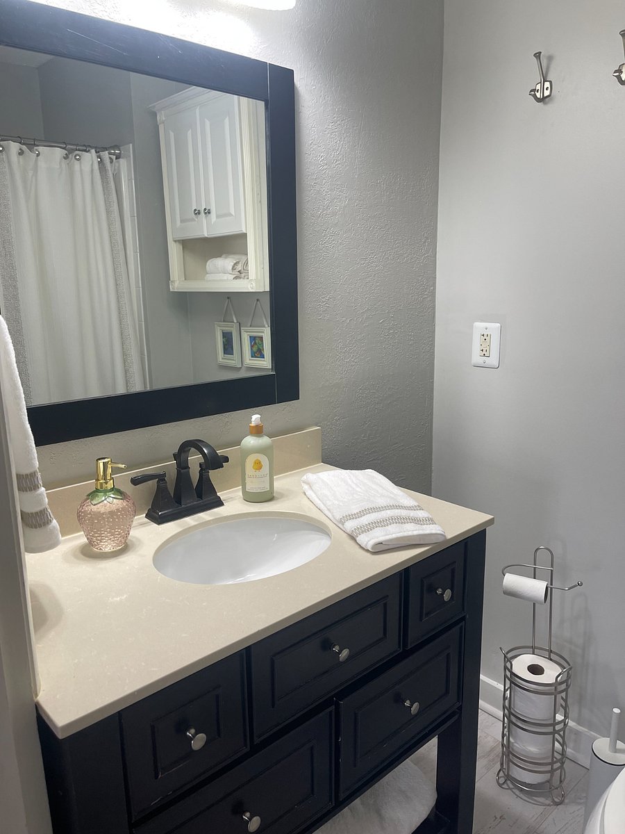 Bathroom in Master Suite.  