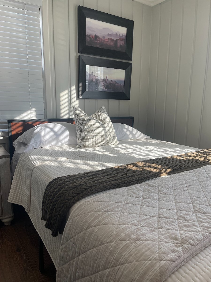 Bedroom #3 - Master Suite with sitting area, desk work area, private bathroom.  