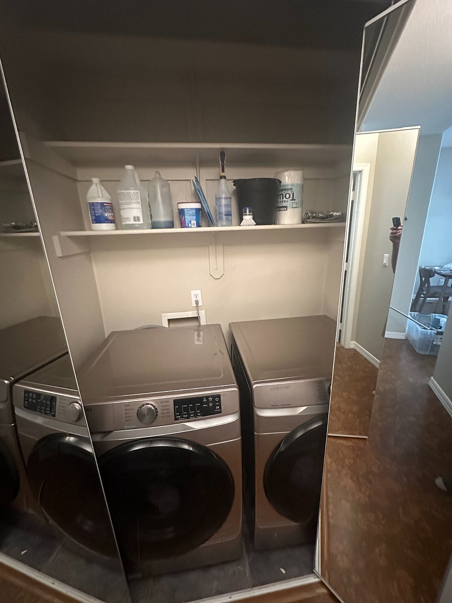 Laundry
