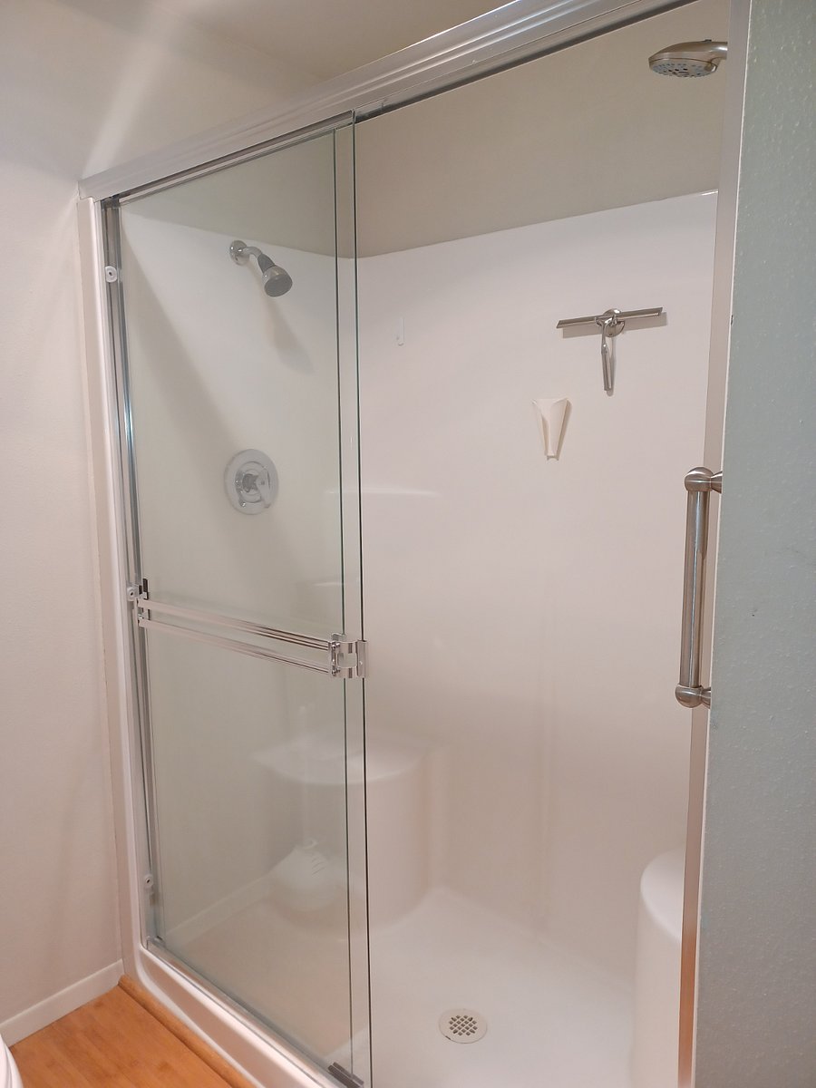 Bathroom - Shower