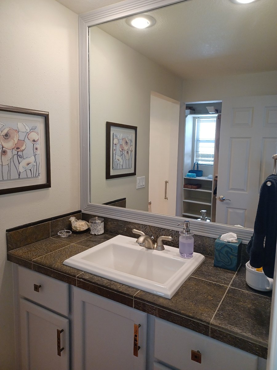 Bathroom - sink