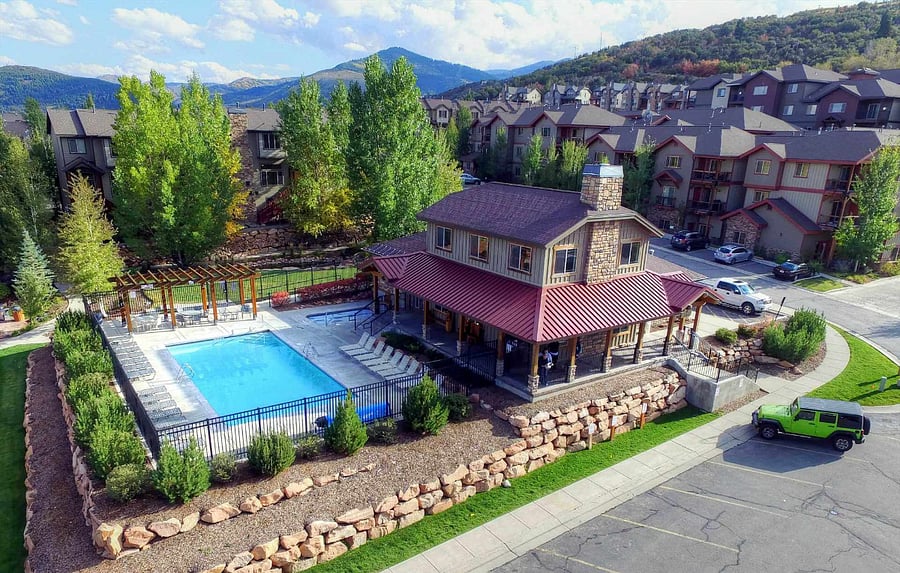 Bear Hollow Village Clubhouse