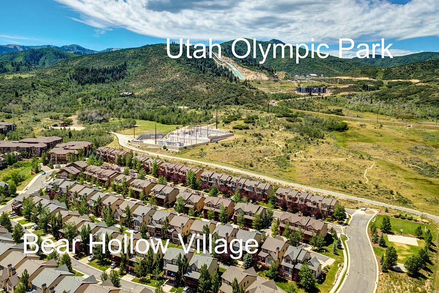 Bear Hollow Village