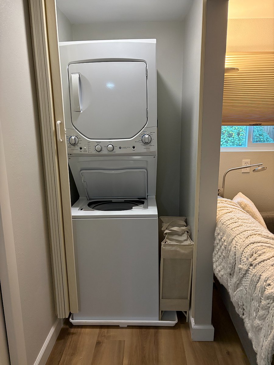 In-unit Laundry