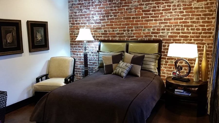 Queen Bedroom