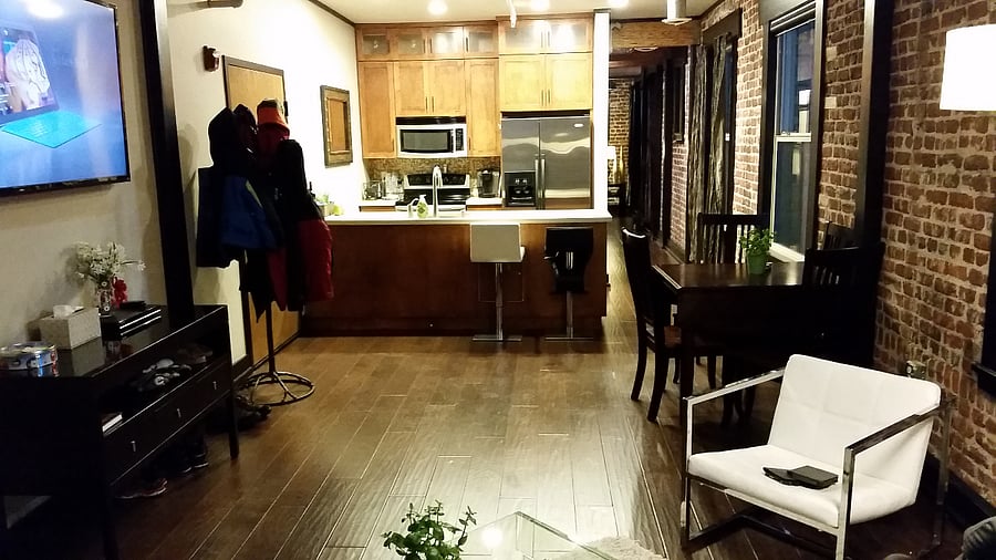 Dining Room/Kitchen