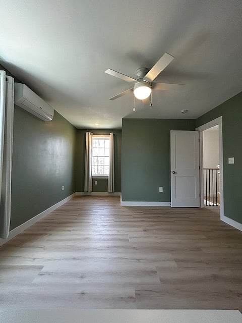 Primary bedroom.