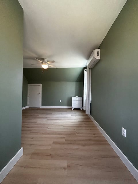 Primary bedroom.