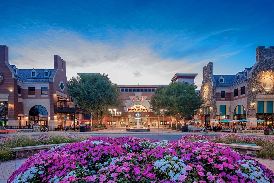 Brambleton town center