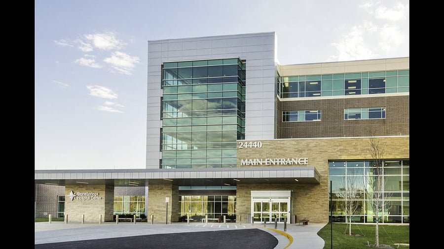 Stone spring Hospital