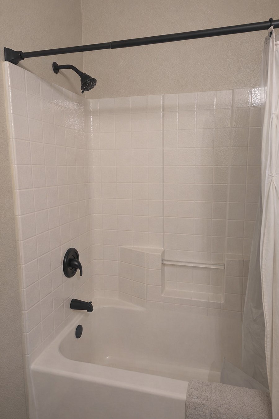 GUEST SHOWER