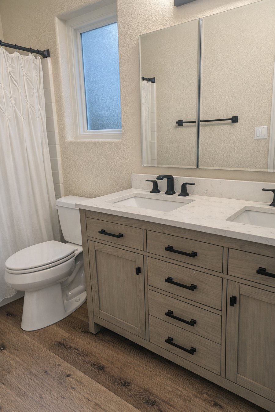 GUEST BATHROOM