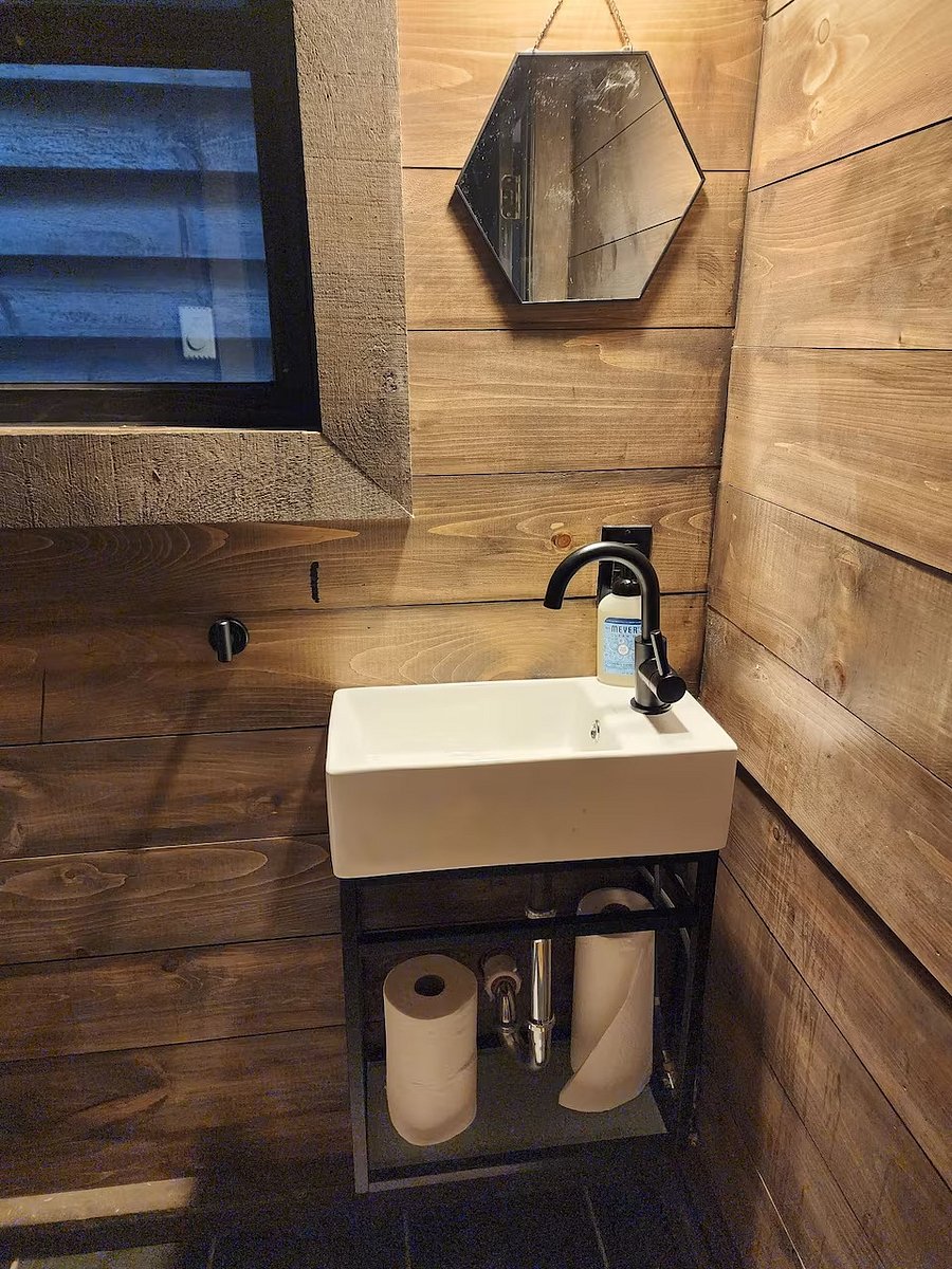 Half bath