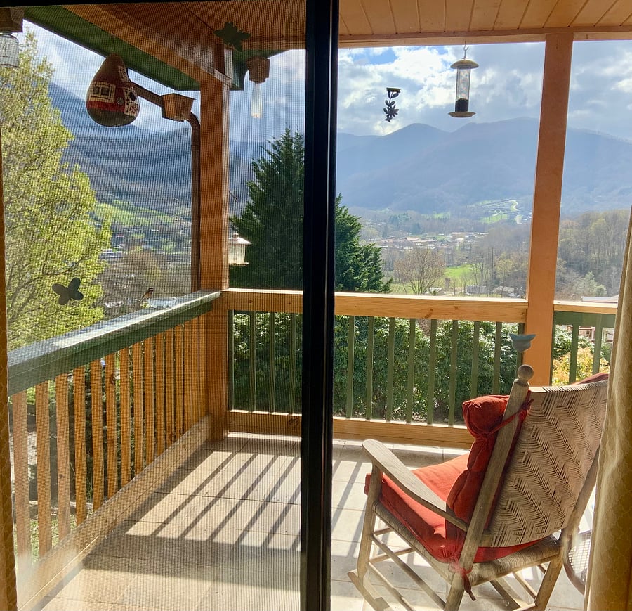 Heavenly mountain views!!