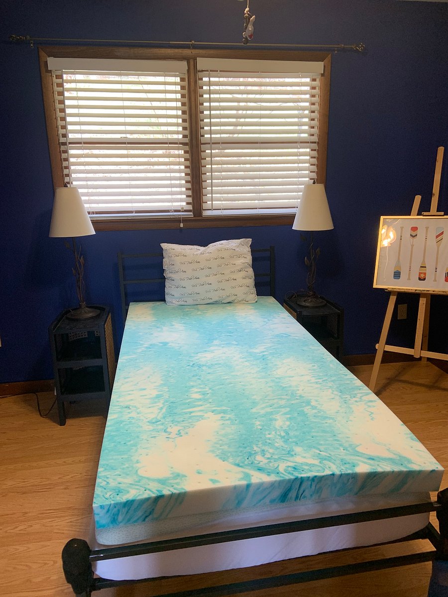 guest bedroom