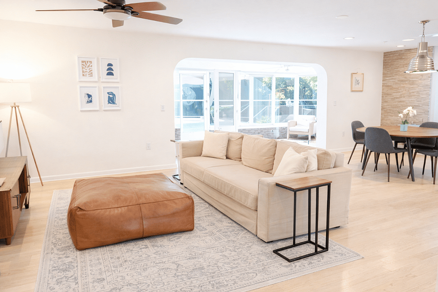 Living room