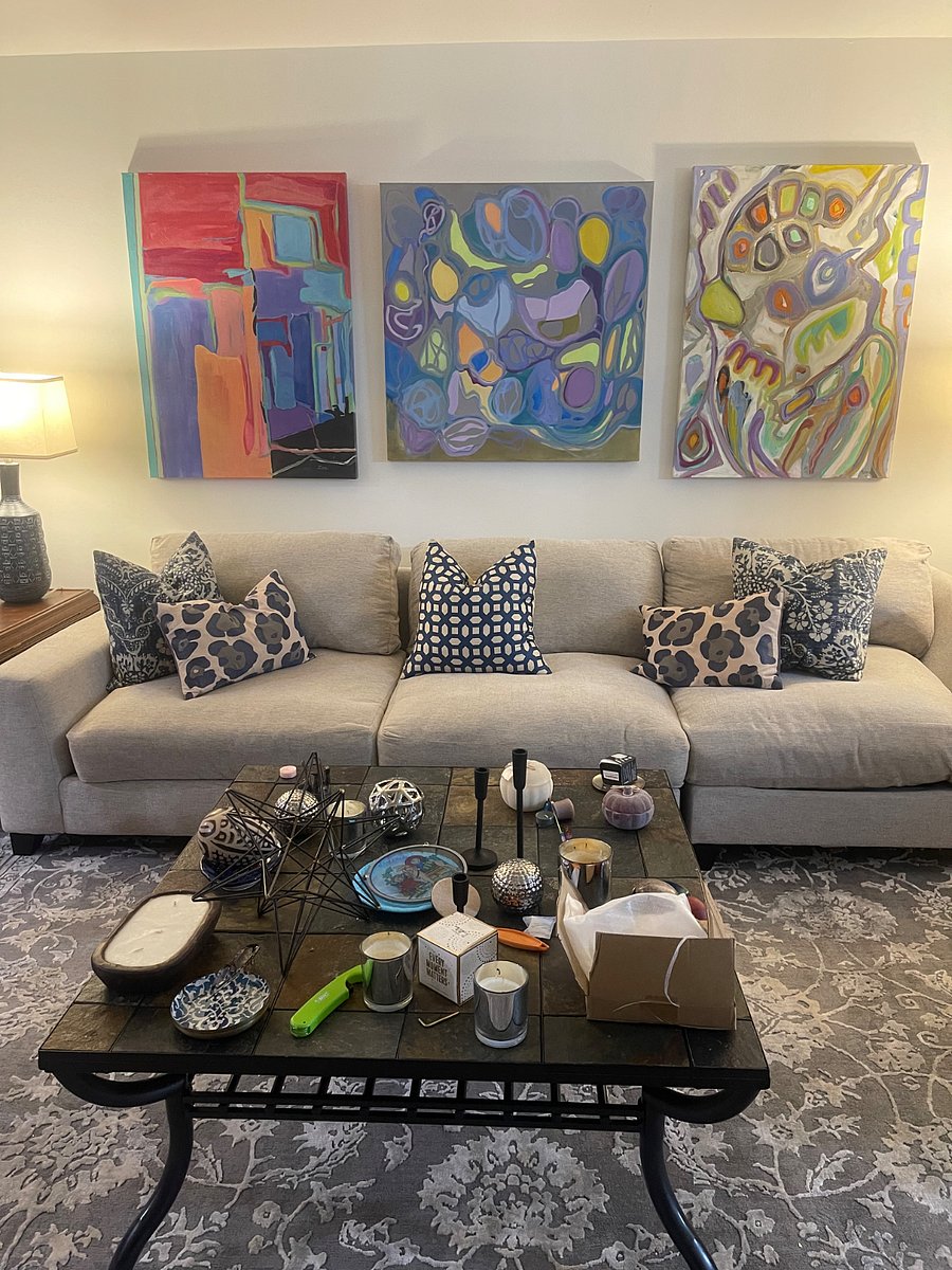 Living room, main living space