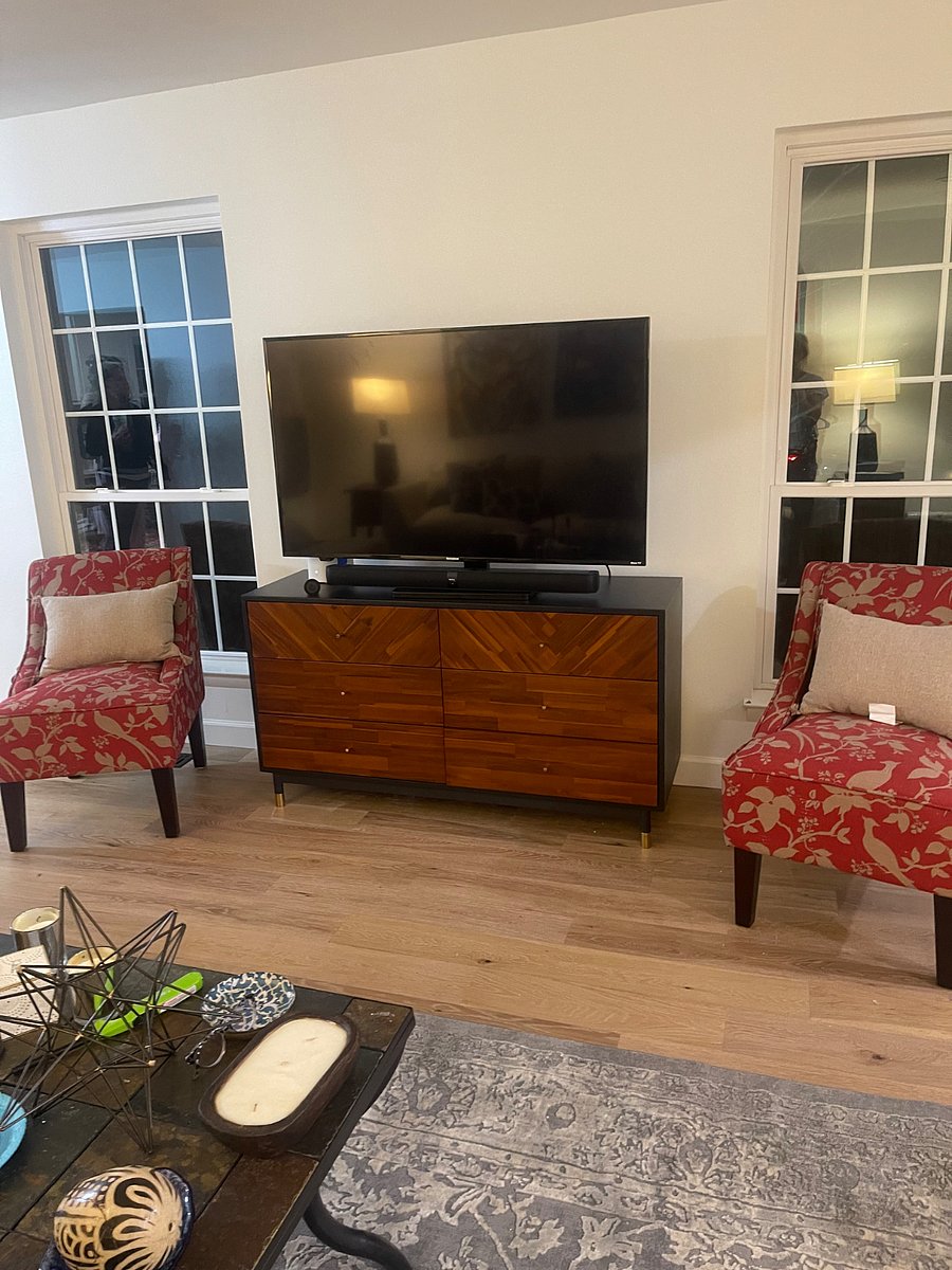 TV is brand new. Access to multiple premium channels and YouTube TV