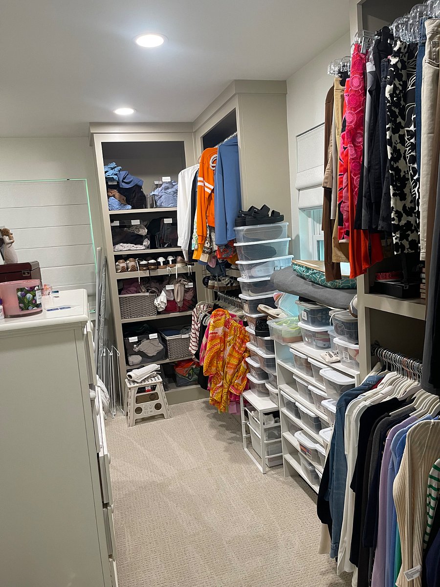 En Suite - tons of space