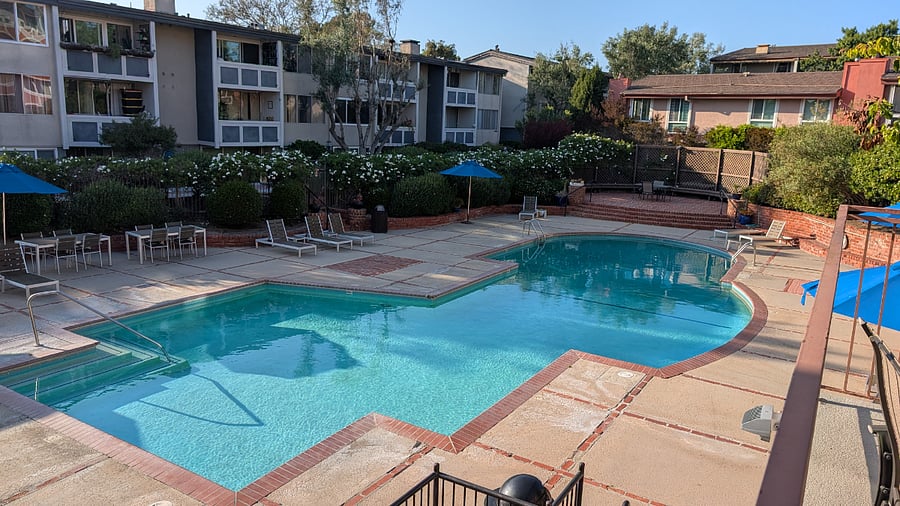 Main Pool