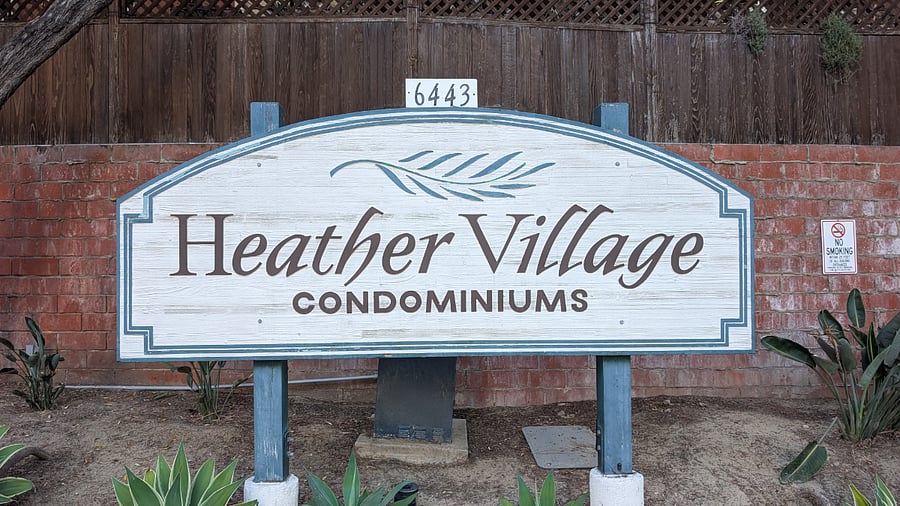 Part of the Heather Village Community