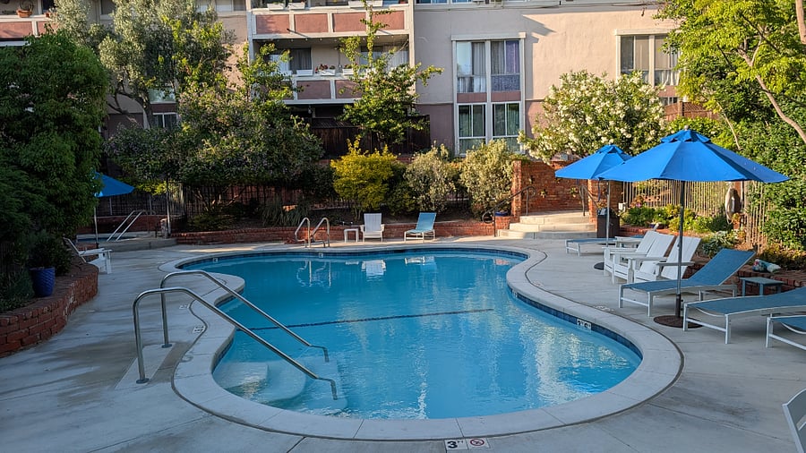1 of 3 pools