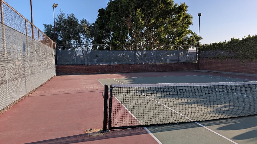 Tennis Courts