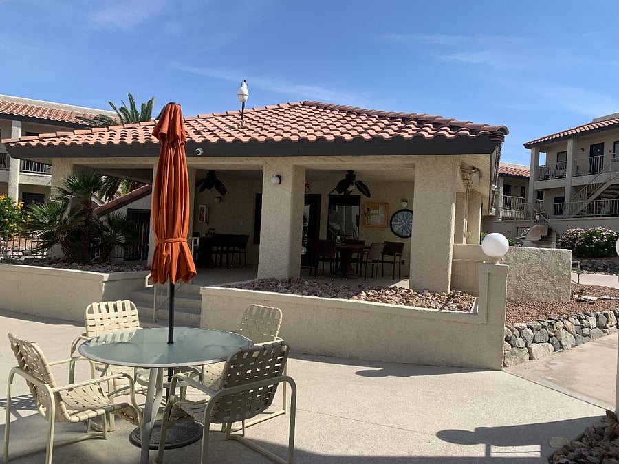 clubhouse