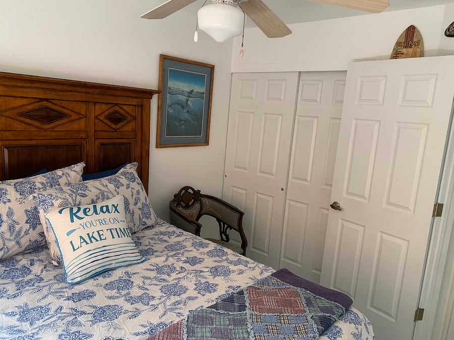 guest bedroom