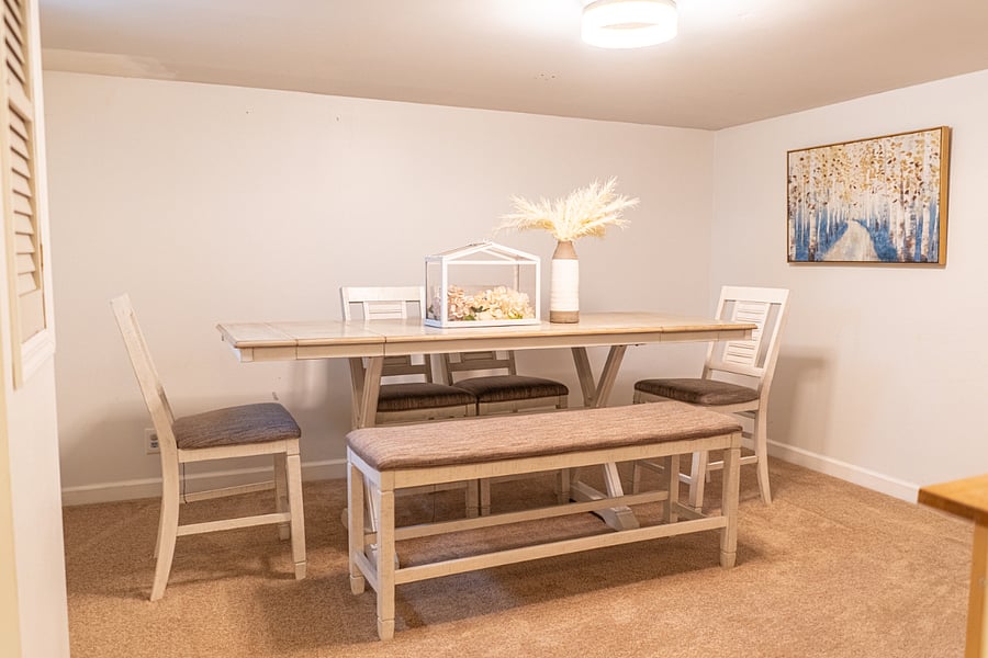 Recreation room/basement