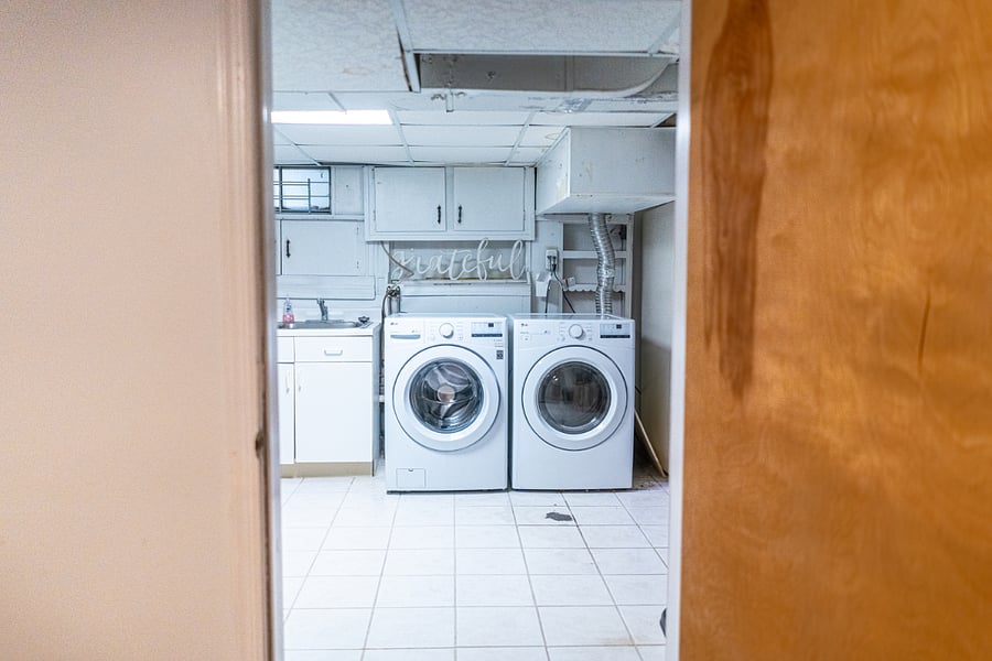 Utility/basement