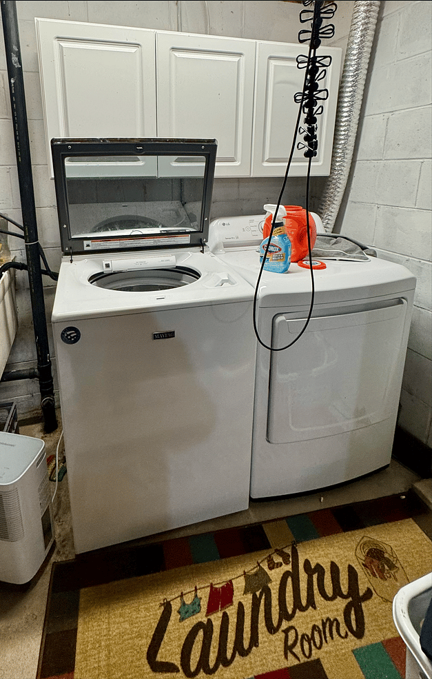 Personal Washer/Dryer