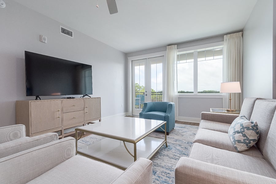 Ample Seating