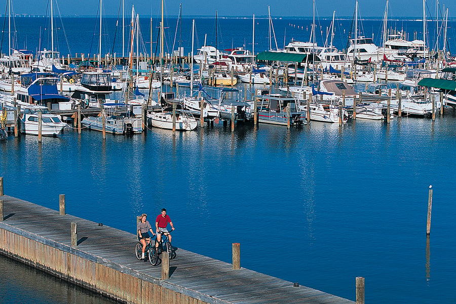Marina Water Sports and Dining