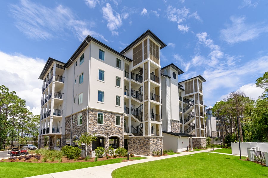 Osprey Pointe Condominium