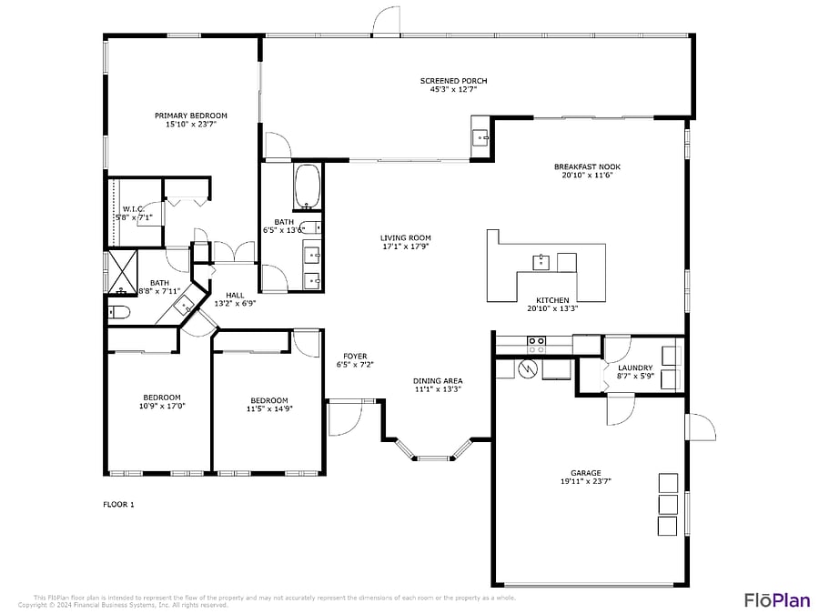 Furnished Finder property 978560_1 photo 19