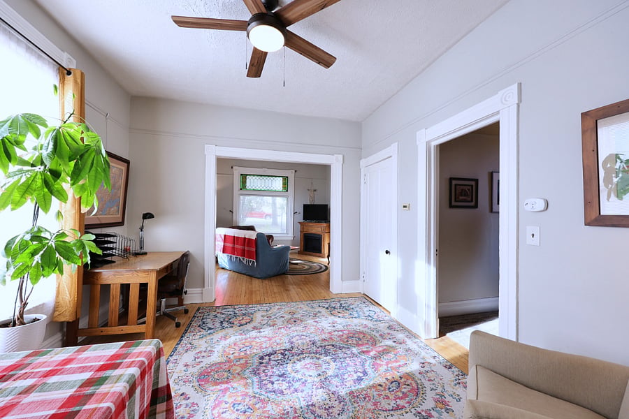 Dining Room/Office 