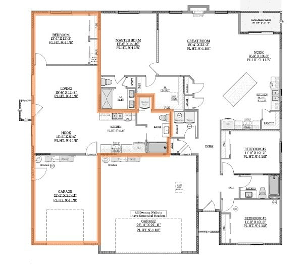 This unit is highlighted in orange.