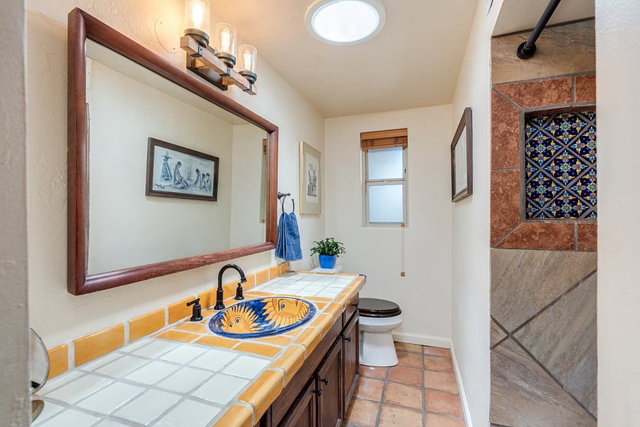 main bath