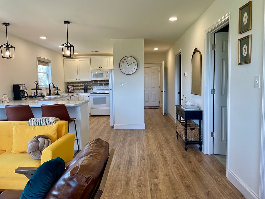 Front Entryway
