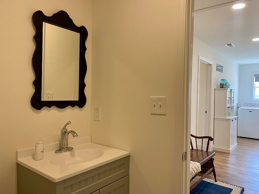 Half Bath