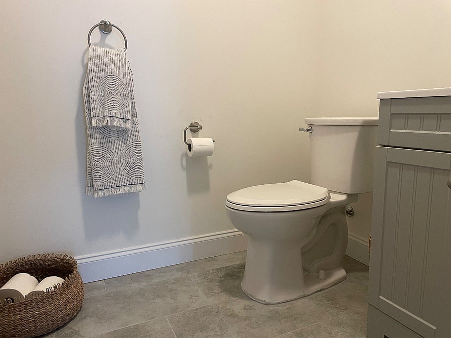 Half Bath