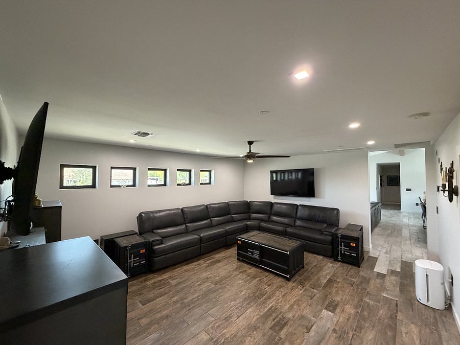 Family Room TV Number 2