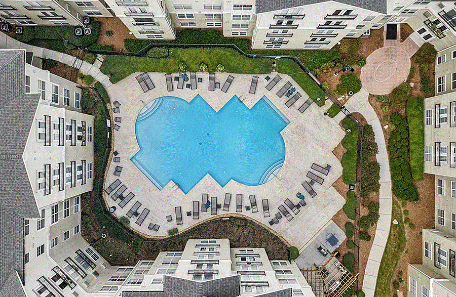 pool