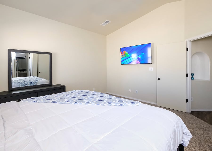 Your private haven for rest and relaxation.
