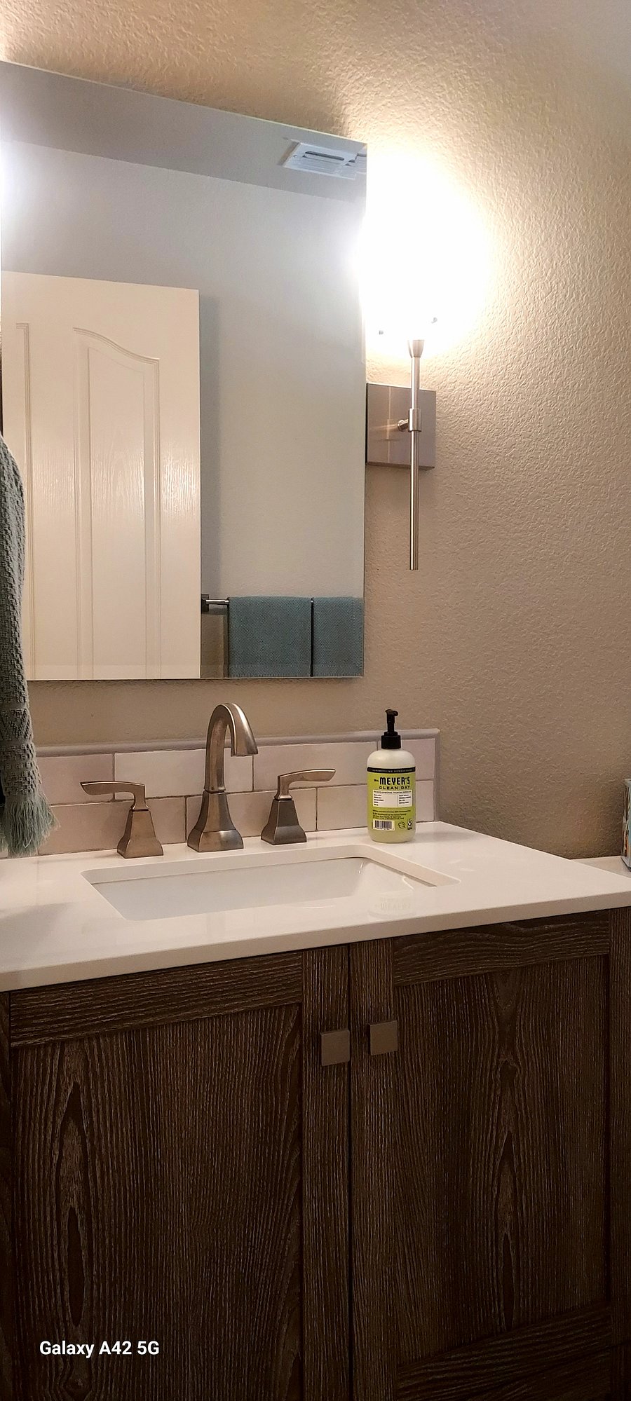 Guest bathroom
